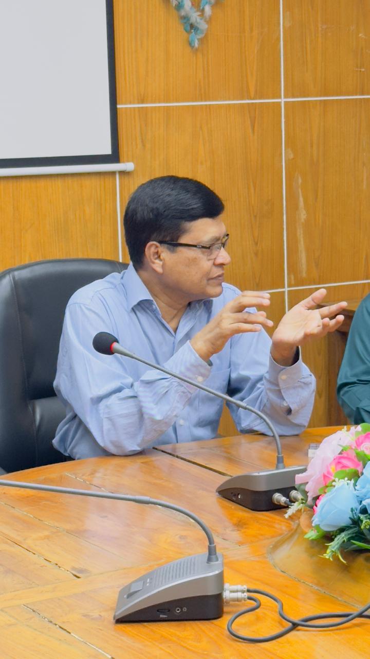 সিএজি কার্যালয়ের ৫২তম প্রতিষ্ঠাবার্ষিকী উপলক্ষ্যে বিশেষ সেবা কার্যক্রম (১২-১৫ মে, ২০২৫ খ্রি.)